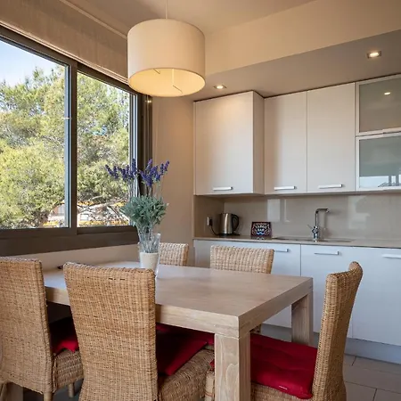 Apartament At010 Segunda Linea, Vista Mar, Airco, Muy Bien Equipado Torredembarra