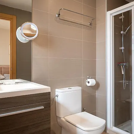 Apartament At010 Segunda Linea, Vista Mar, Airco, Muy Bien Equipado