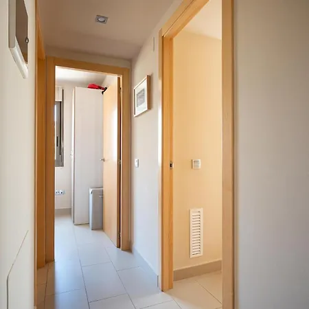 Apartament At010 Segunda Linea, Vista Mar, Airco, Muy Bien Equipado