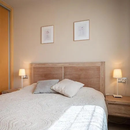At010 Segunda Linea, Vista Mar, Airco, Muy Bien Equipado Apartament *