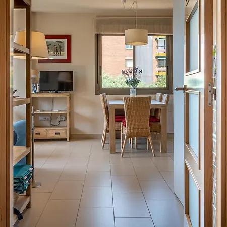 At010 Segunda Linea, Vista Mar, Airco, Muy Bien Equipado Apartment Torredembarra